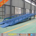 factory supplier ce 6t Warehouse mobile loading ramp / adjustable hydraulic ramp lift for sale